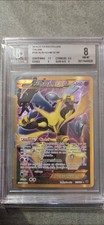 Alakazam EX Secret Rare ITA