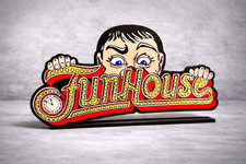 FunHouse Pinball Topper