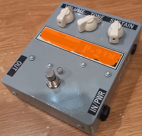 Big muff artigianale - big,
