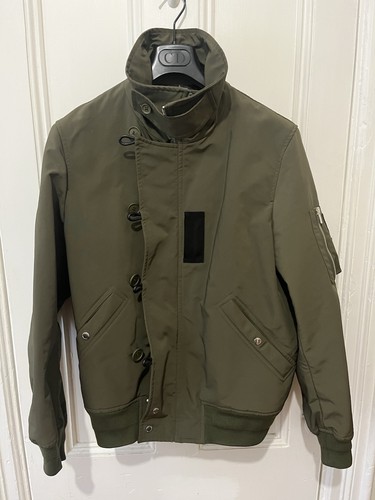Rare runway dior homme green - rare,