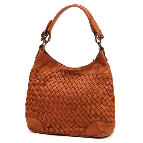 Borsa tracolla donna camel - tracolla,