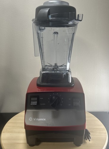 Vitamix creations red - vitamix, gc