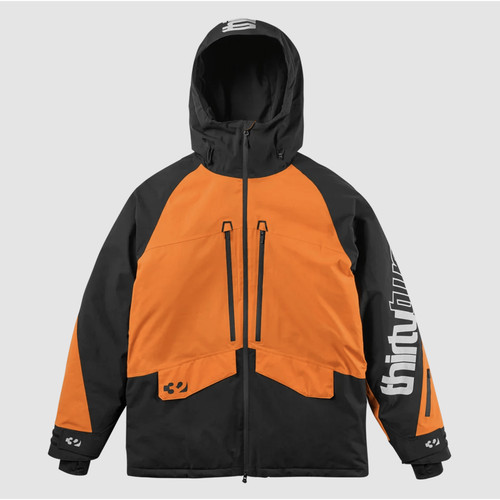 Thirtytwo lashed insulated - lashed,