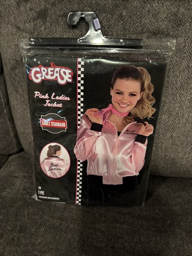 Giacca costume grease pink - costume,