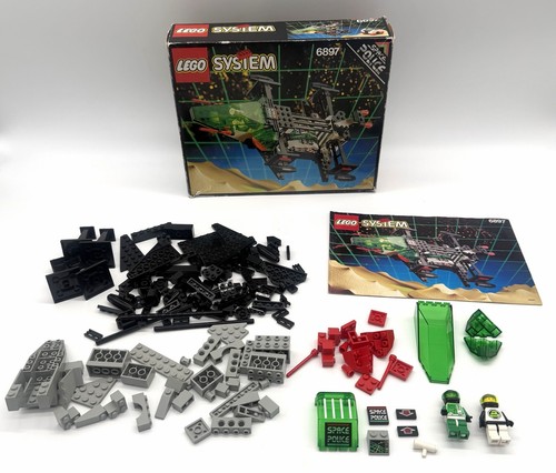 Lego 6897 space police - lego,