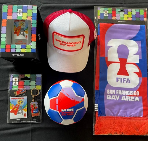 Confezione fifa world cup - 5,
