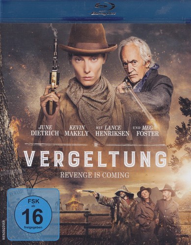 Vergeltung revenge is - vergeltung,