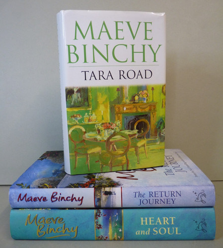 Maeve binchy hardback - 3,