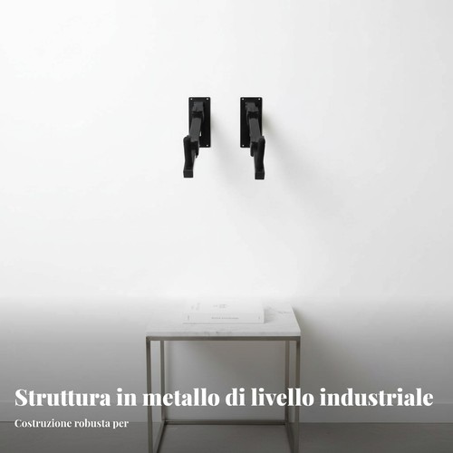 Pezzi ganci parete per - pezzi,