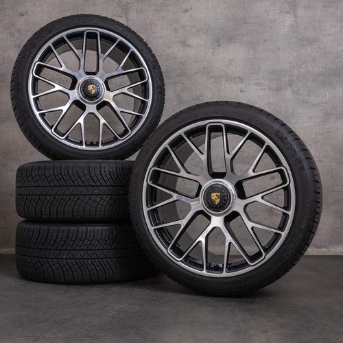 Porsche 911 cerchi con - , gomme