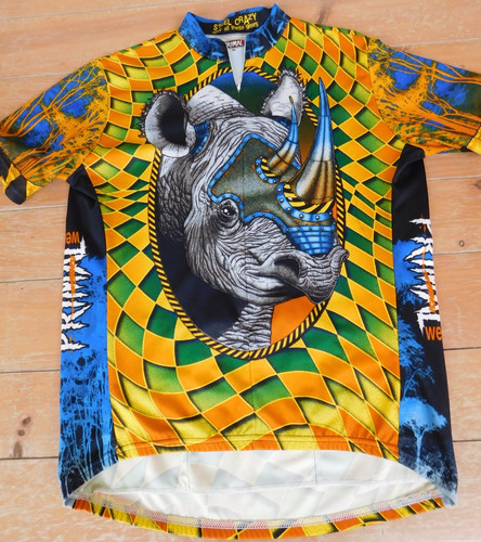 Maglia ciclismo primal - maglia, wear
