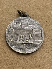 MEDAGLIA VOTIVA CASA DI CURA DEL CLERO VIGNE D'ARCO - SANATORIO TRENTO