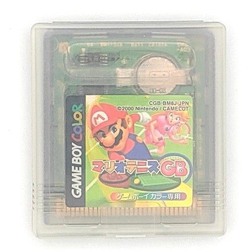 Mario tennis 2000 nintendo - mario,