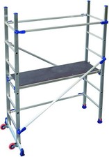 Trabattello Alluminio Facal P6