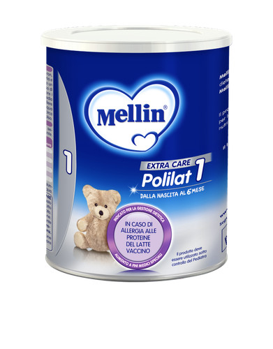 Polilat polvere mellin 400g - polilat, 1