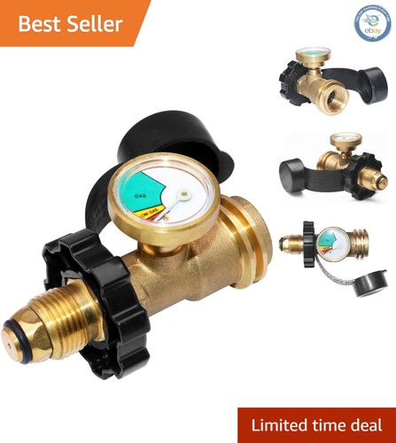 Adattatore serbatoio propano