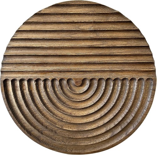 Decorazione parete legno - da,