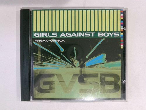 Girls against boys - girls,