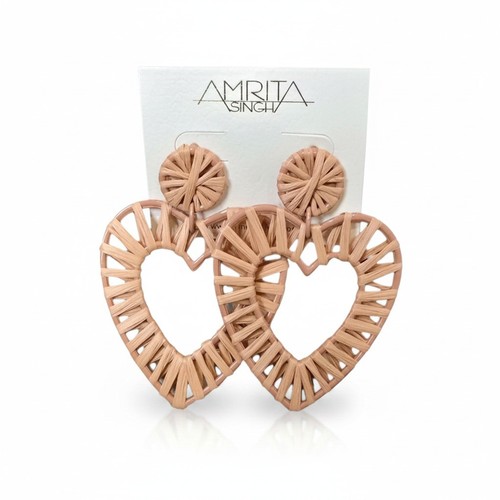 Orecchini amrita singh blush - amrita,
