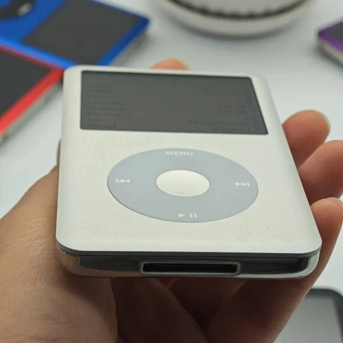 Nuovo apple ipod video - ipod, 5a
