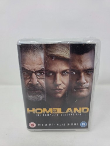 Homeland the complete series - homeland:,