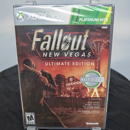 Fallout new vegas - fallout,