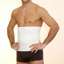 PANCERA LANA UNISEX FASCIA ELASTICA SCALDA SCHIENA FEGATO RENI MADE IN ITALY