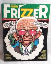 FRIZZER N° 3 RIVISTA DI