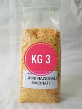 LUPINI NAZIONALI MACINATI -KG