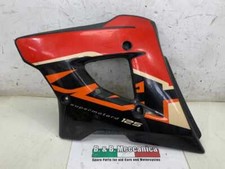 CARENA CONVOGLIATORE SINISTRO SX APRILIA MX 125 cc 2004 - 06 VEDI DESCRIZIONE...