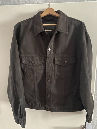 Pull bear cappotto jeans - pull&bear,