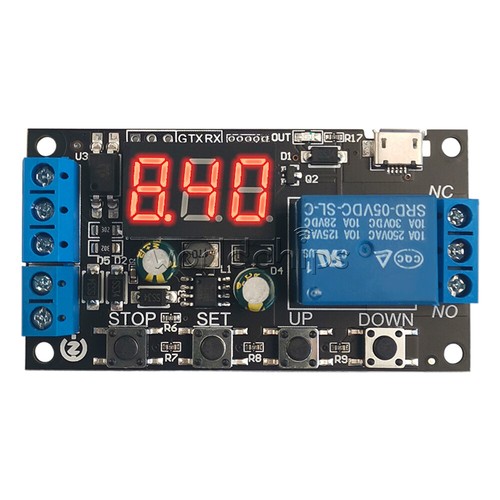 12v 24v digitale - dc,