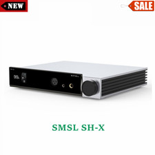 Amplificatore per cuffie SMSL SH-X completamente bilanciato 80 pezzi OPA audio preamplificatore hi-end