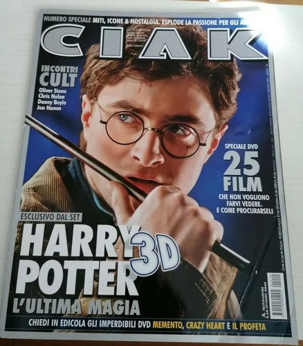 Ciak magazine mondadori ita - ciak,
