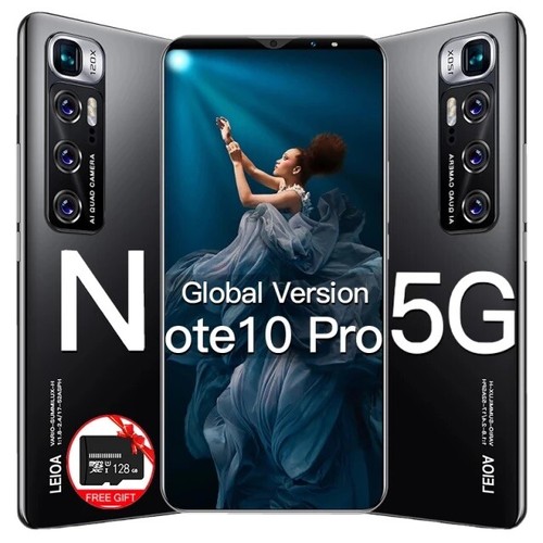 Smartphone note10 pro - smartphone,