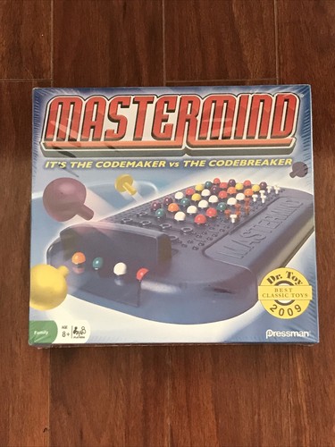 Mastermind codemaker - mastermind,