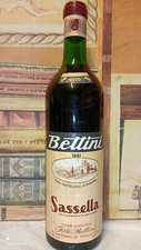Vino 1970 Sassella F.lli