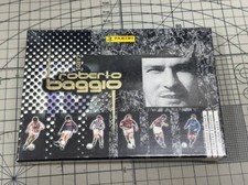 Figurine Panini Roberto Baggio