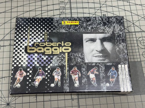 Figurine panini roberto baggio - panini,
