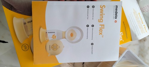 Medela swing tiralatte - medela,