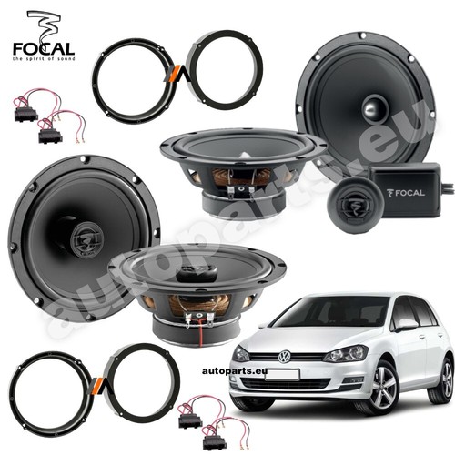 Kit casse altoparlanti focal - casse,
