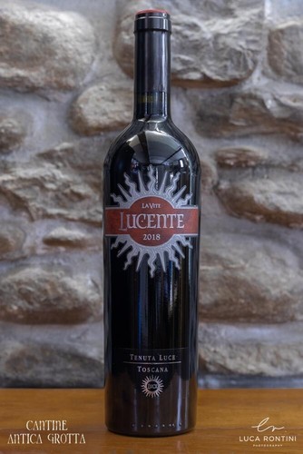Lucente 2022 vino rosso - lucente,
