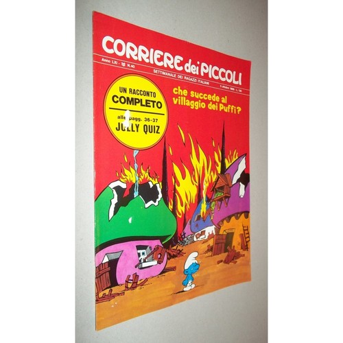 Corriere dei piccoli 40 - dei,
