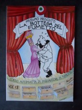 LA BOTTEGA DEL FUMETTO MASSIMO