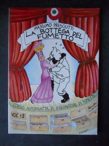 Bottega del fumetto massimo - del,