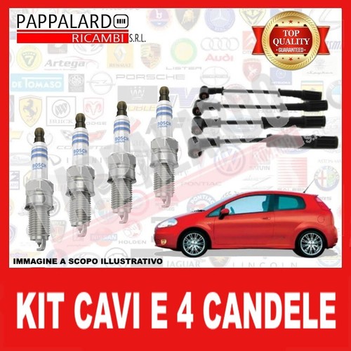Kit cavi candele per - candele,