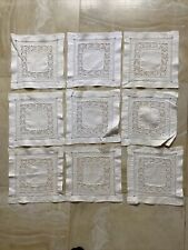 Nove centri di corredo in