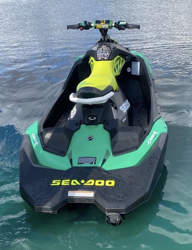 Seadoo spark inlay graphics - spark,