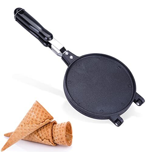 Herchr waffle cone maker - waffle,