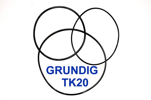 Set cinghie grundig - grundig, tk